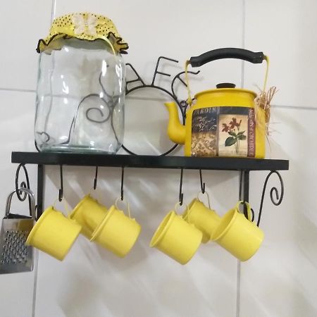 Flor De Peroba Flats #Amarelo - Maragogi Al Villa Bagian luar foto