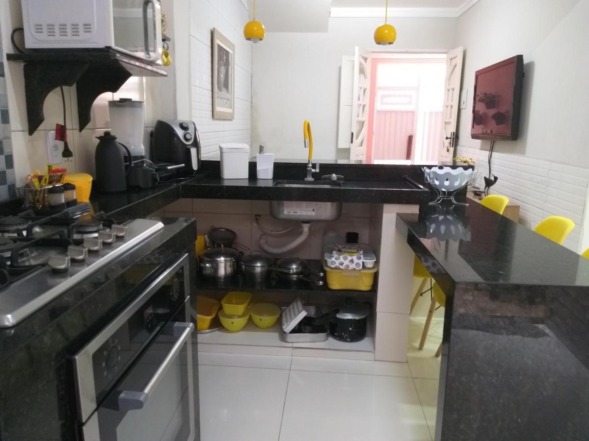 Flor De Peroba Flats #Amarelo - Maragogi Al Villa Bagian luar foto